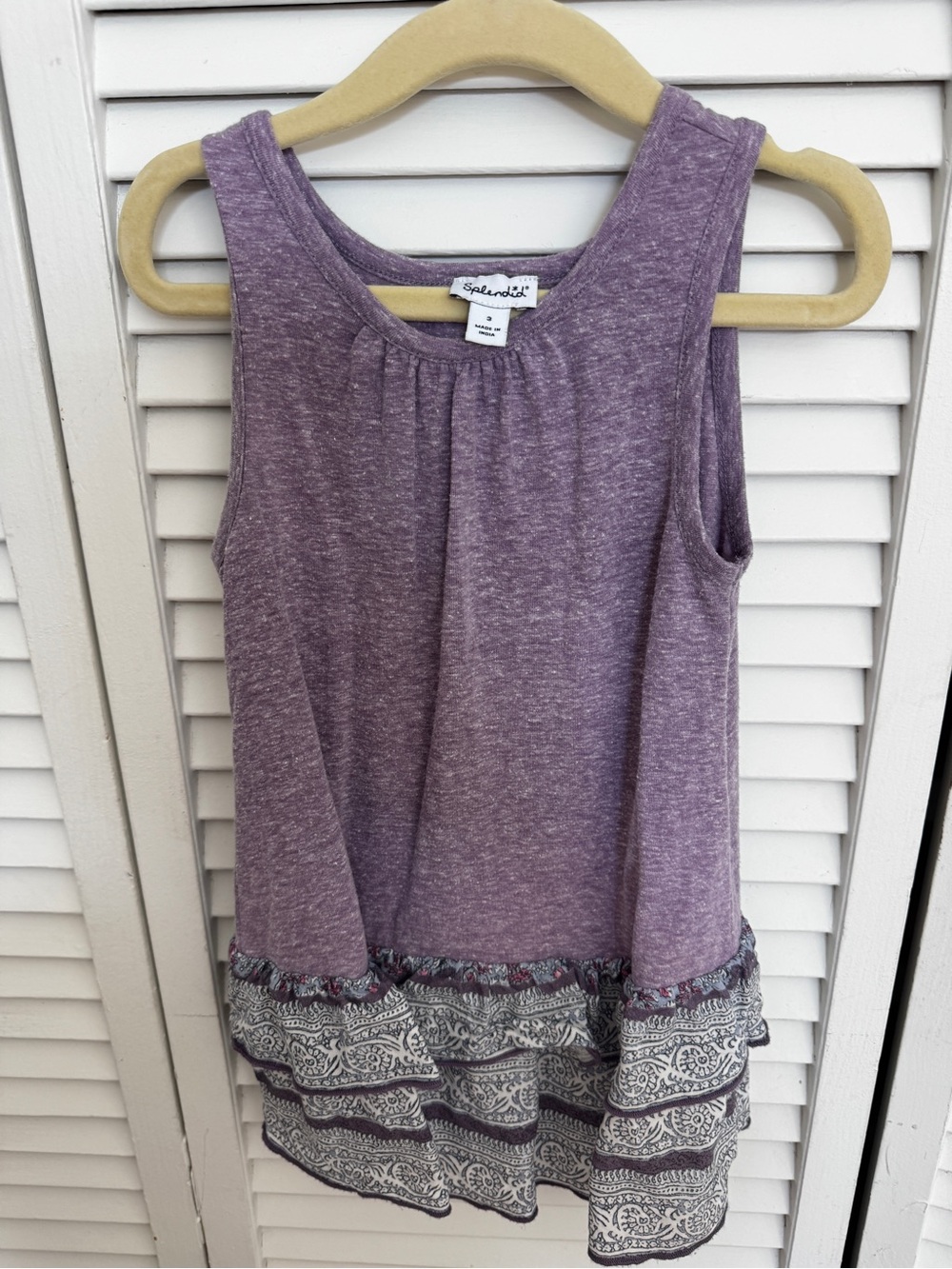 Girls splendid dress 3T